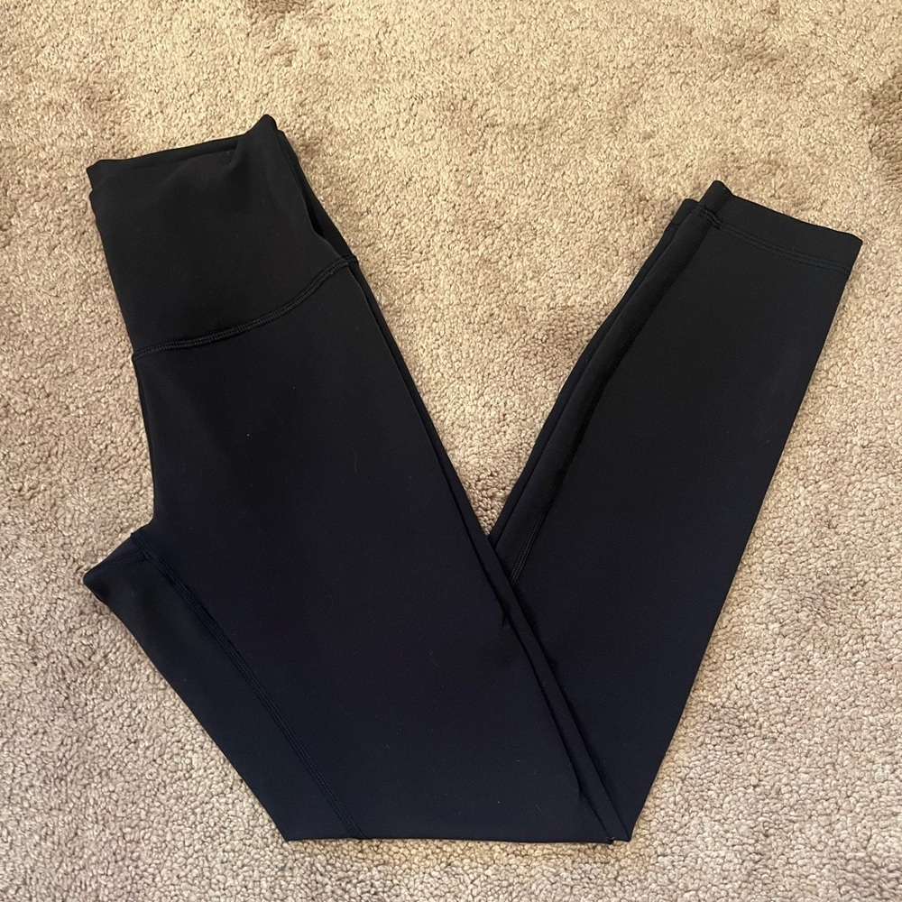 Lululemon Wunder Train leggings